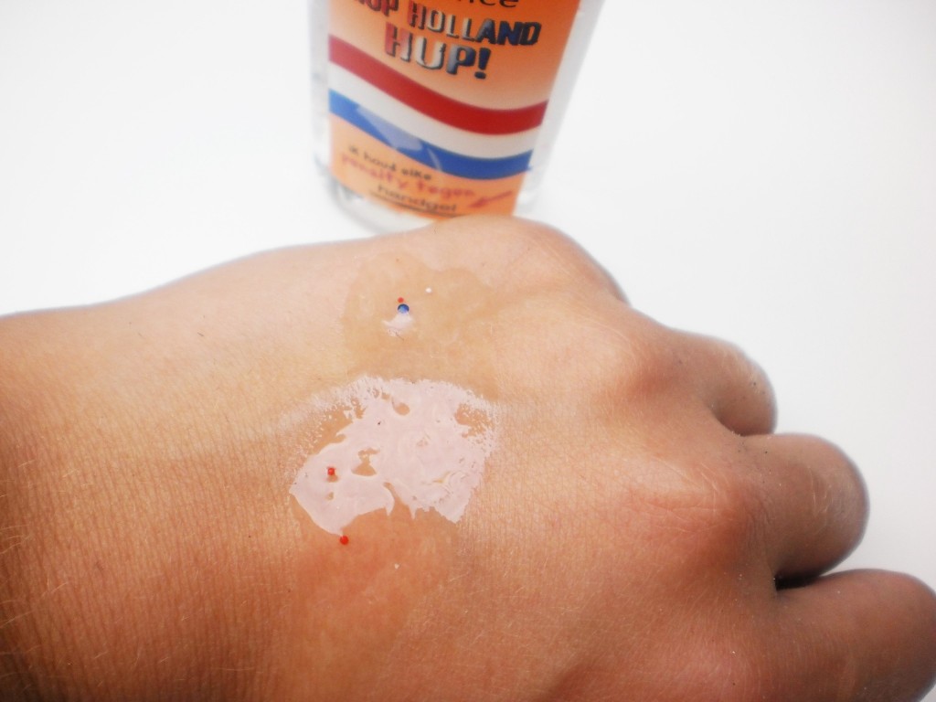 Essence hup holland hup
