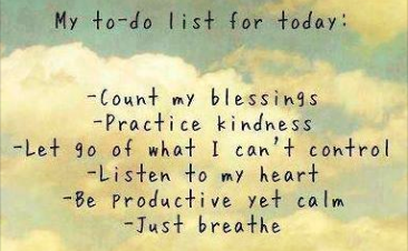 to do