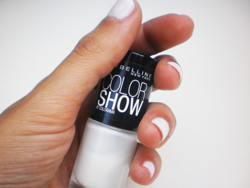 Maybelline Winter Baby