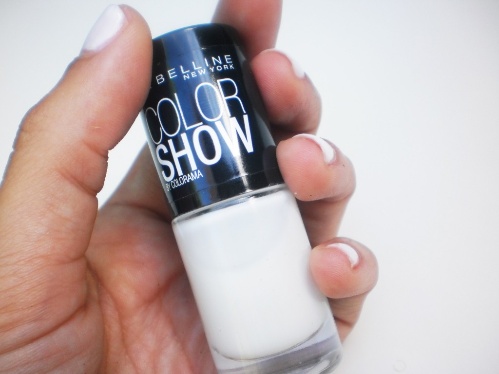 Maybelline Winter Baby