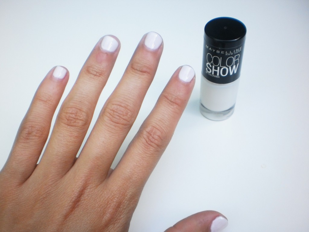 Maybelline Winter Baby