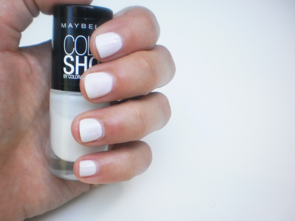 Maybelline Winter Baby
