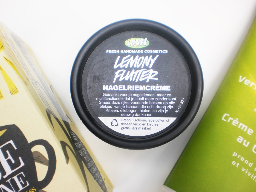 Lemony Flutter