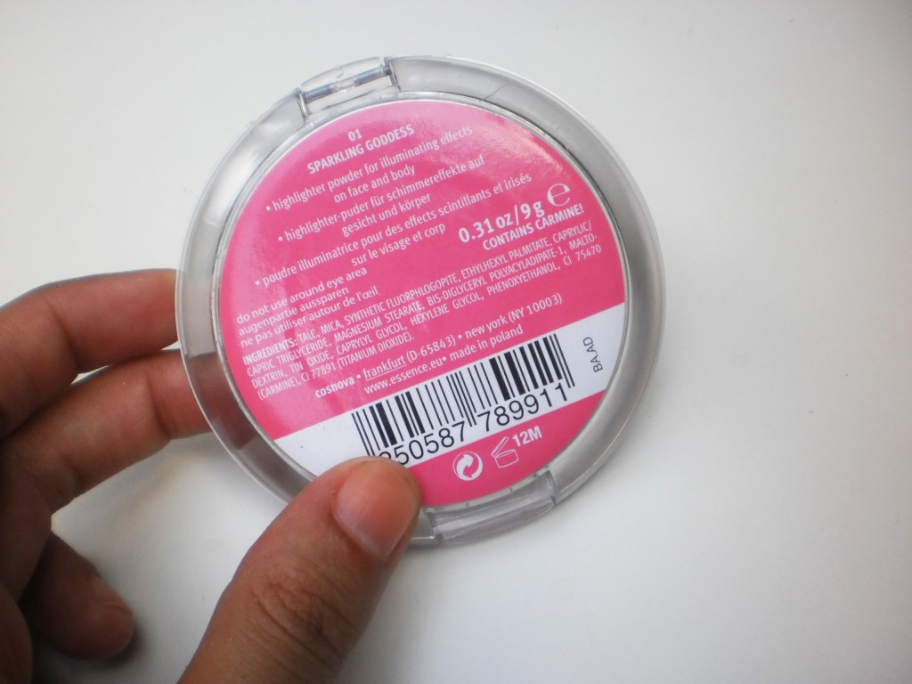 Essence Wave Goddess Highlighter