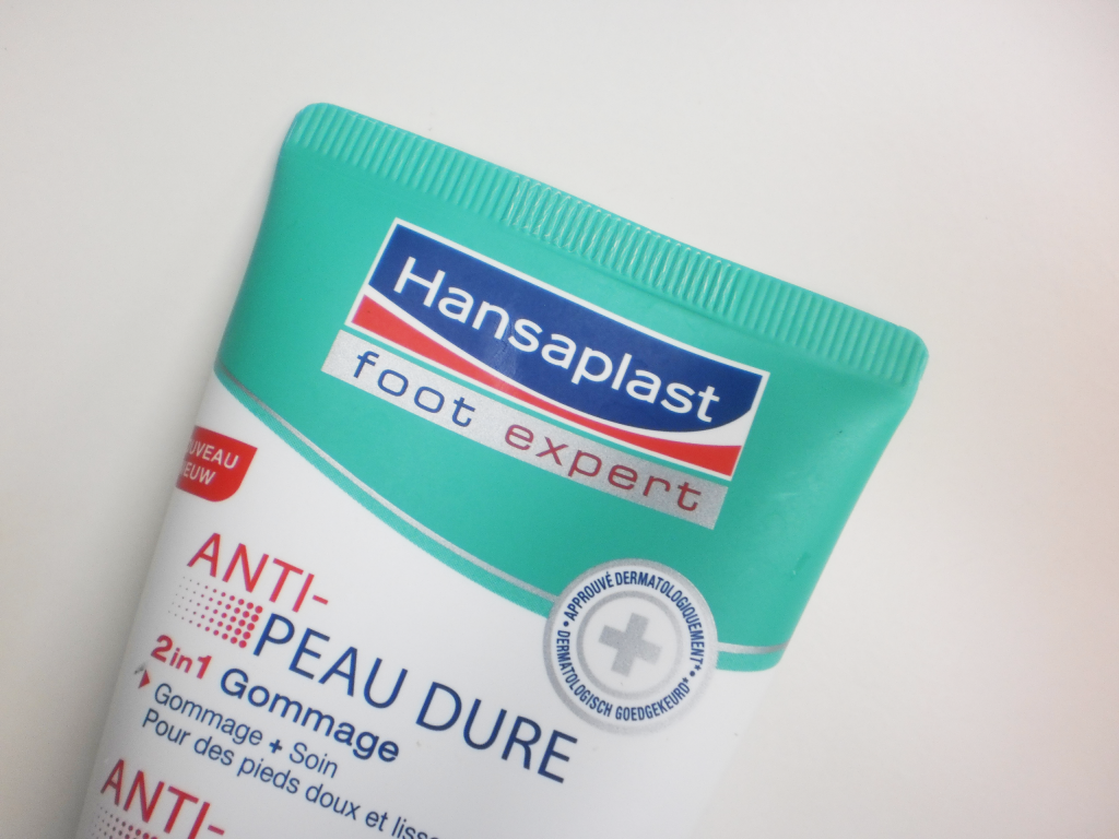 Hansaplast Anti Eelt Peeling