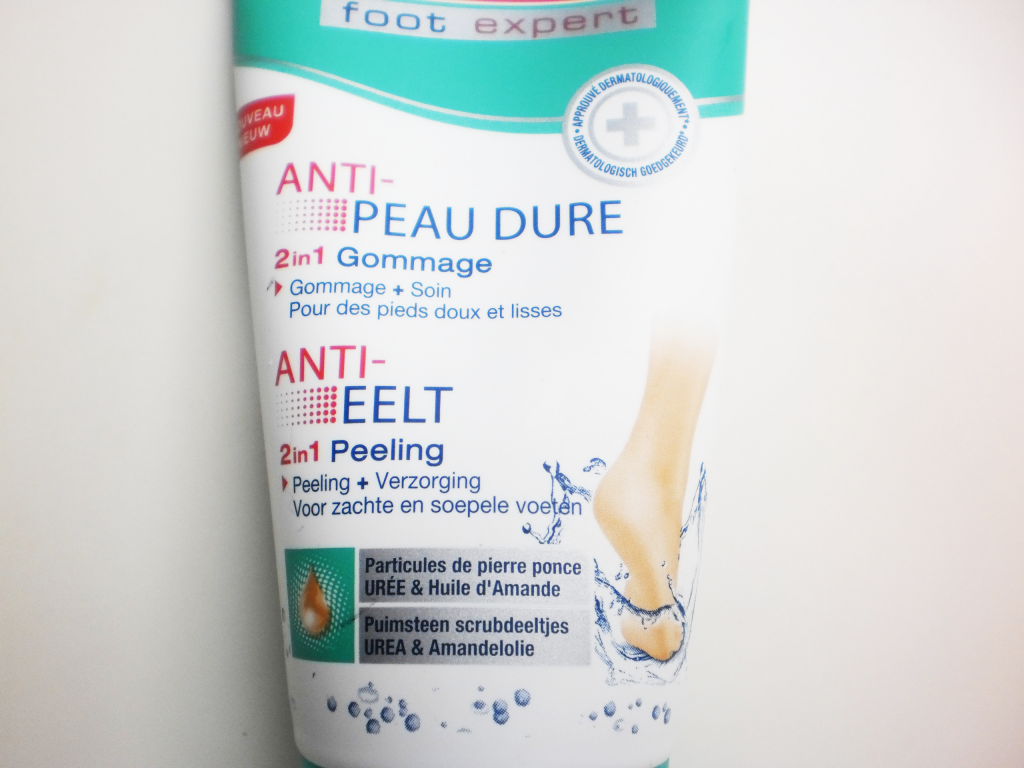 Hansaplast Anti Eelt Peeling