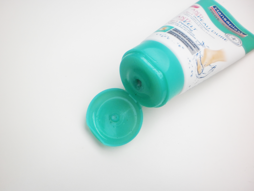 Hansaplast Anti Eelt Peeling