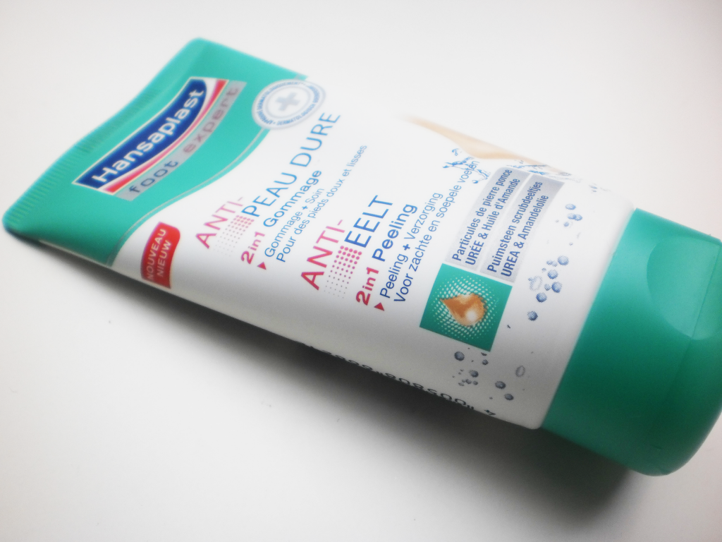 Hansaplast Anti Eelt Peeling