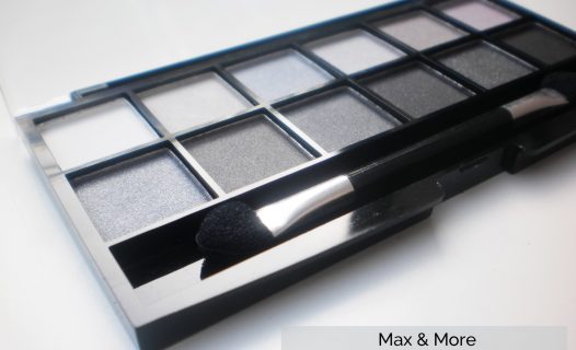 Max & More Eyeshadow Palette