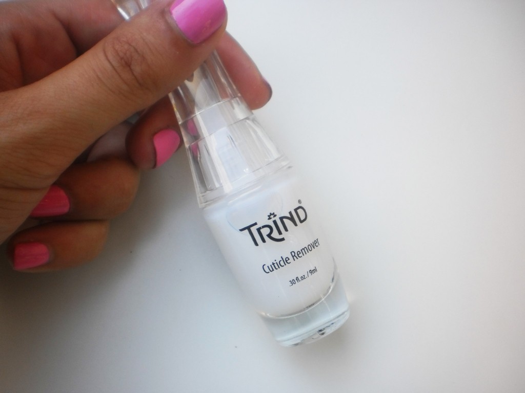 Trind Cuticle Remover