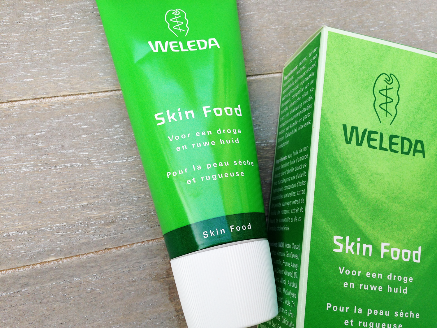 Weleda Skin food