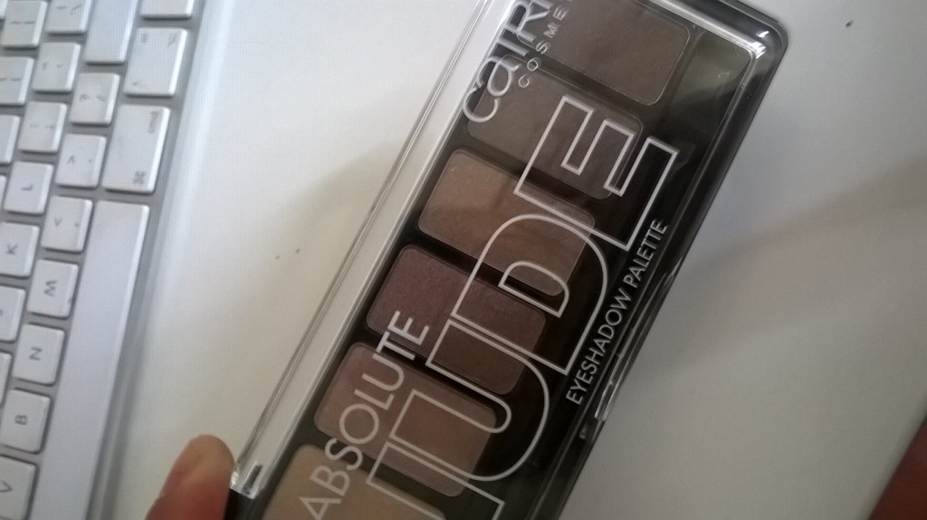Catrice Nude