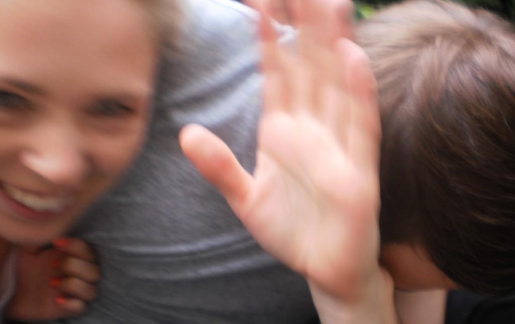 geluksmomentjes