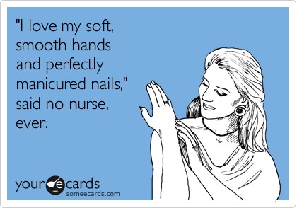Waarom ik heb gekozen om verpleegkundige te worden..