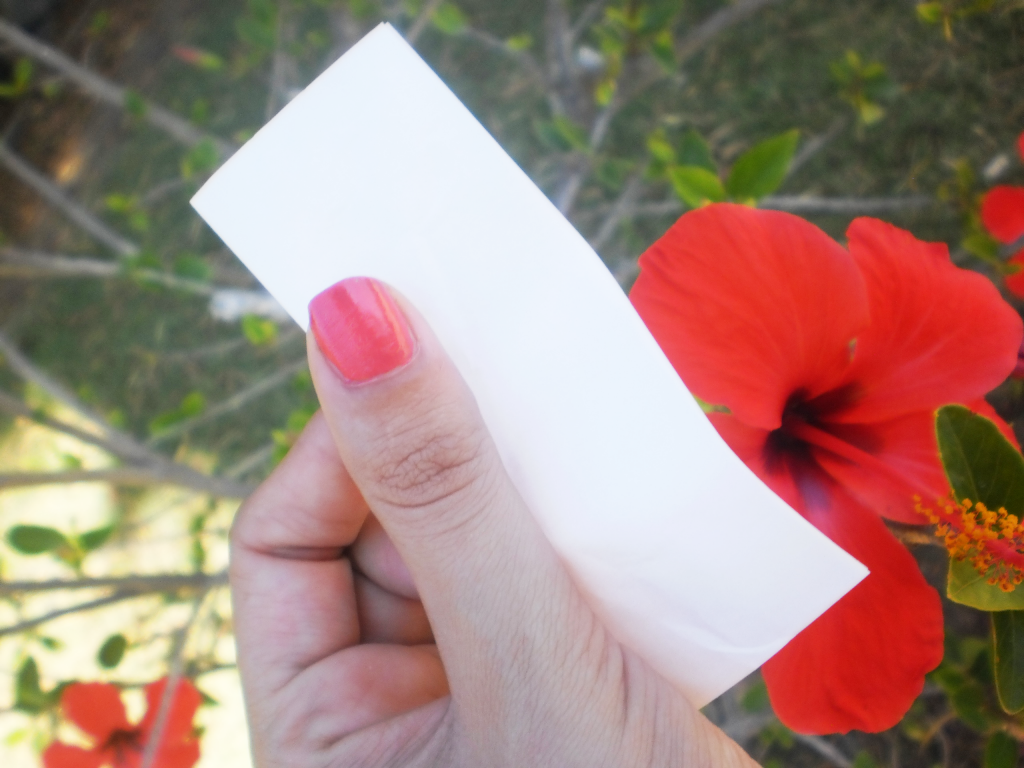 Kiko Blotting Papers