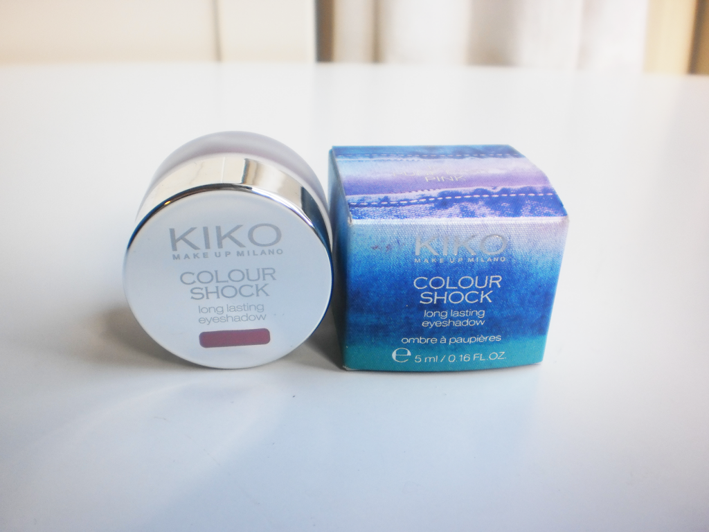 kiko Colour Shock