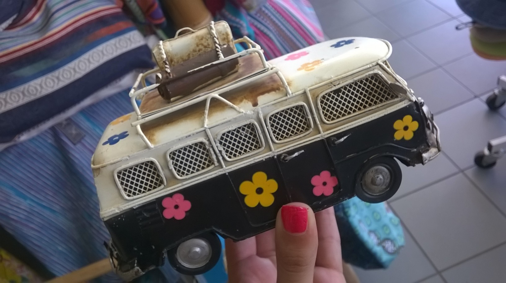 Volkswagen Busje