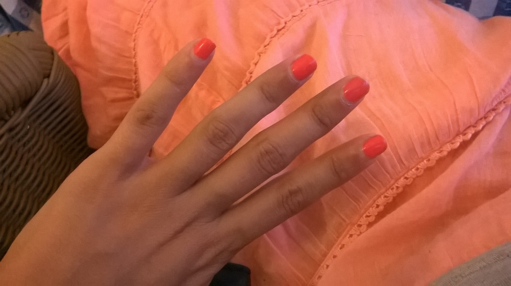 Sephora Nagellak