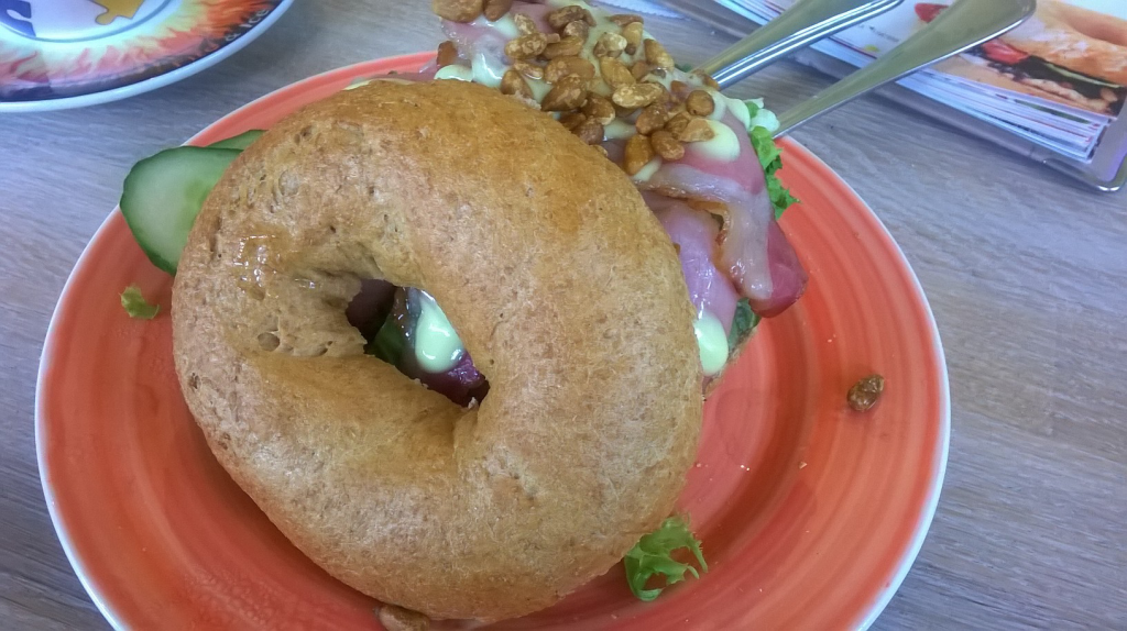 Bagels & Beans