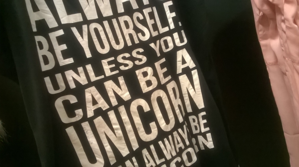 unicorn