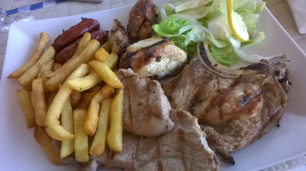 Mixed Grill