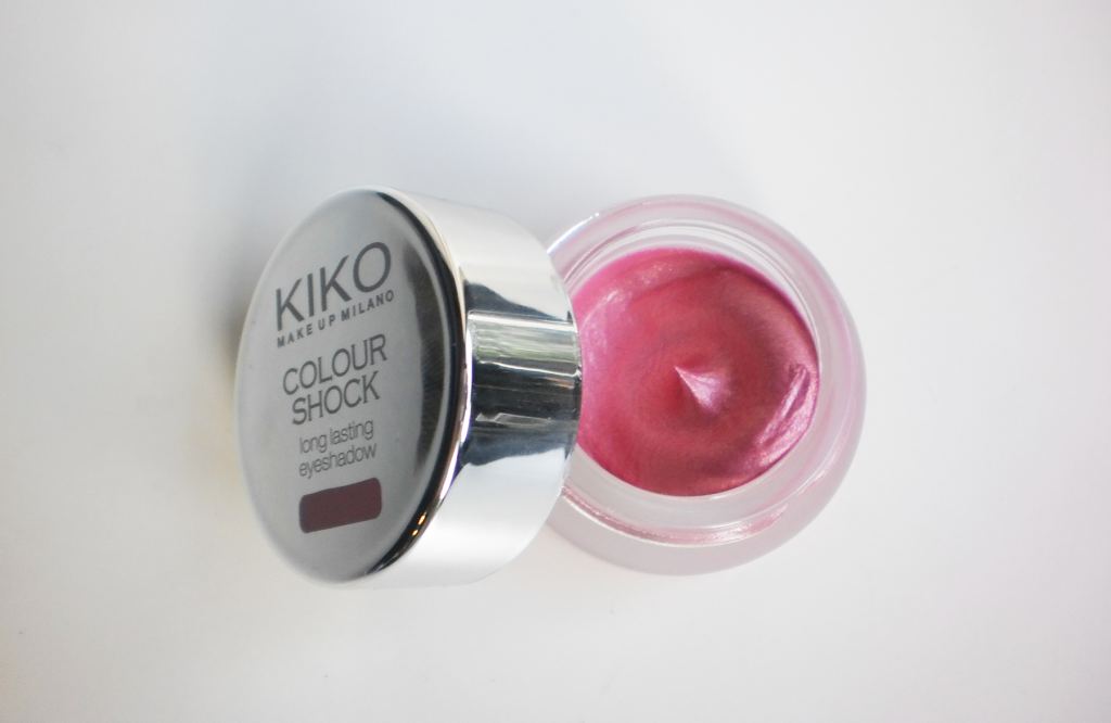 kiko Colour Shock