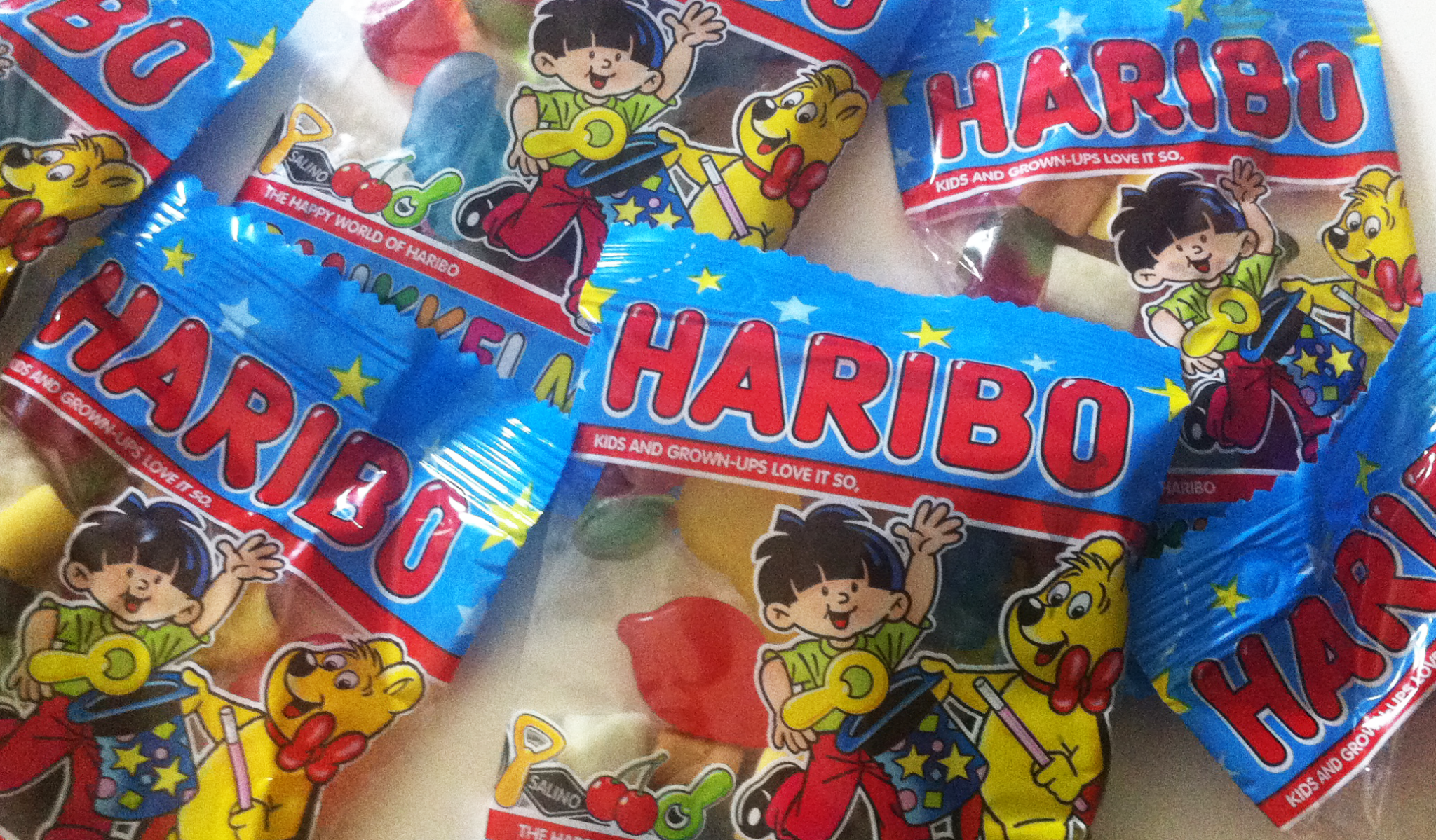 Sweets For My Sweet (Het eten van suikers)