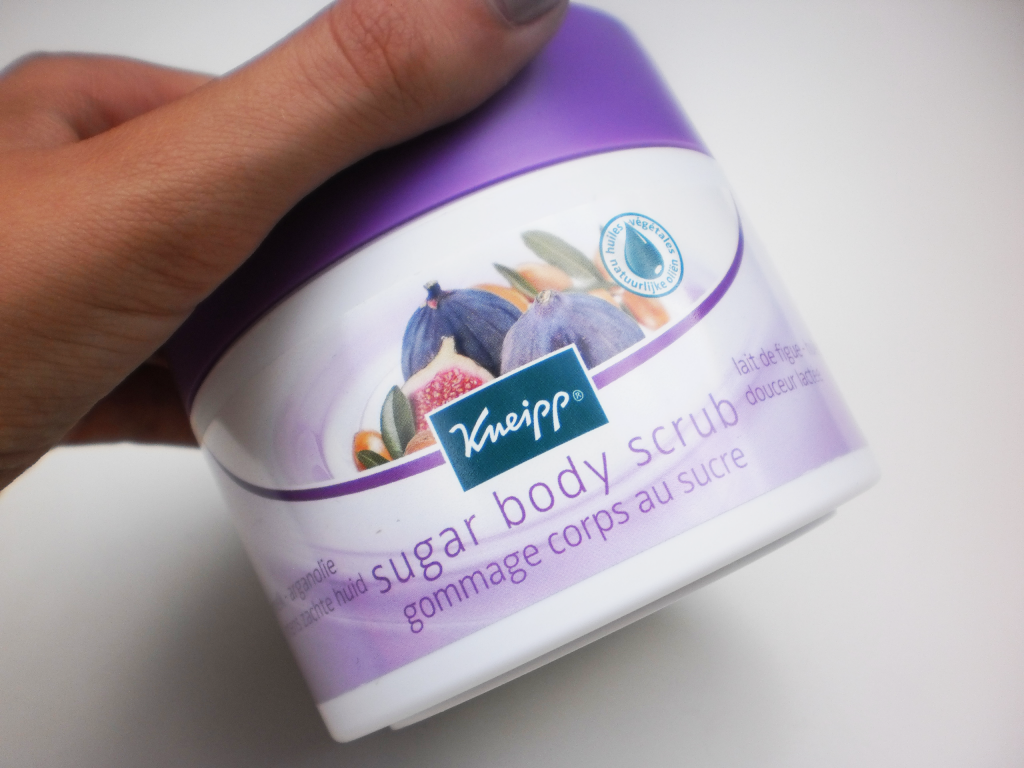 Kneipp Sugar Body Scrub