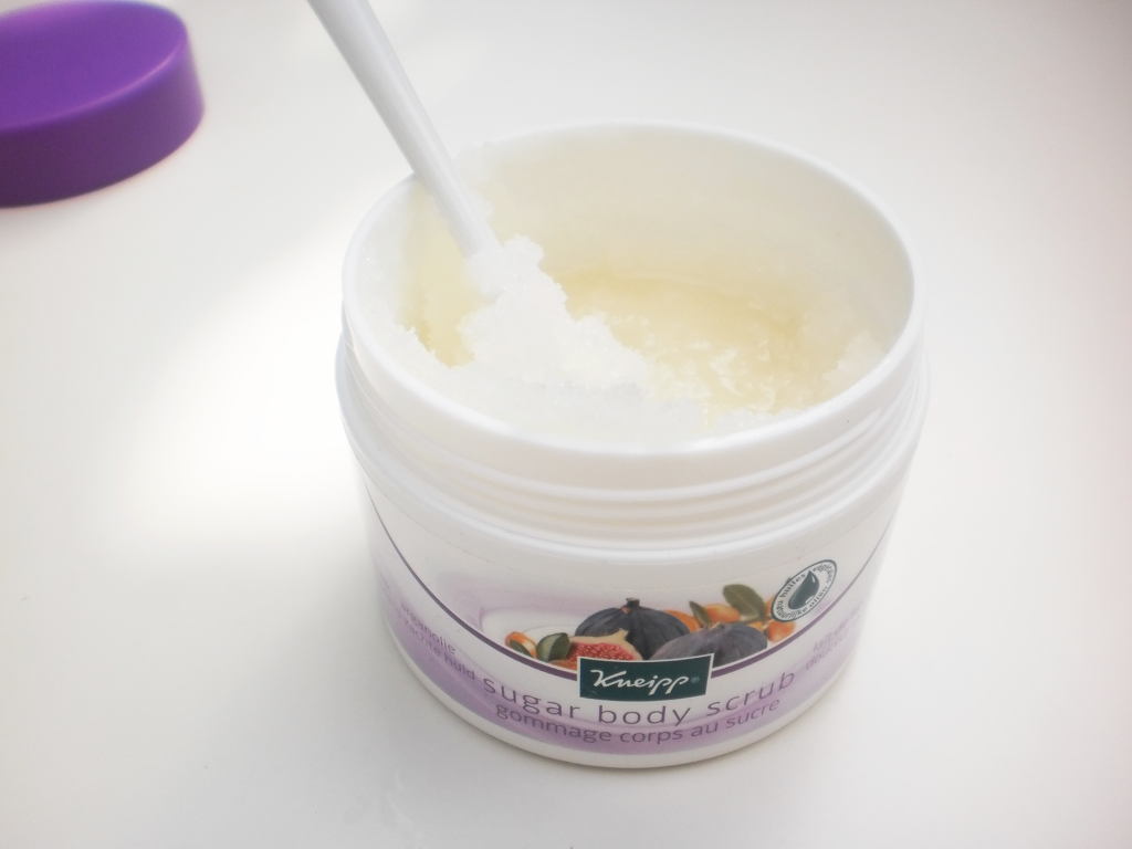 Kneipp Sugar Body Scrub