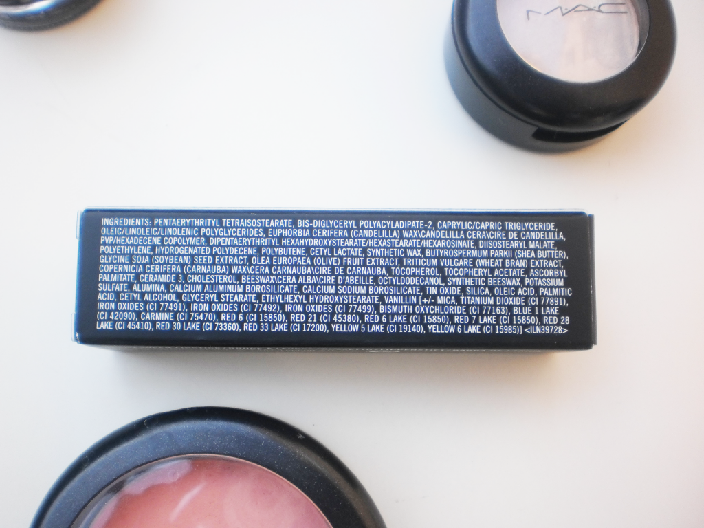 Mac Pink Pearl Pop