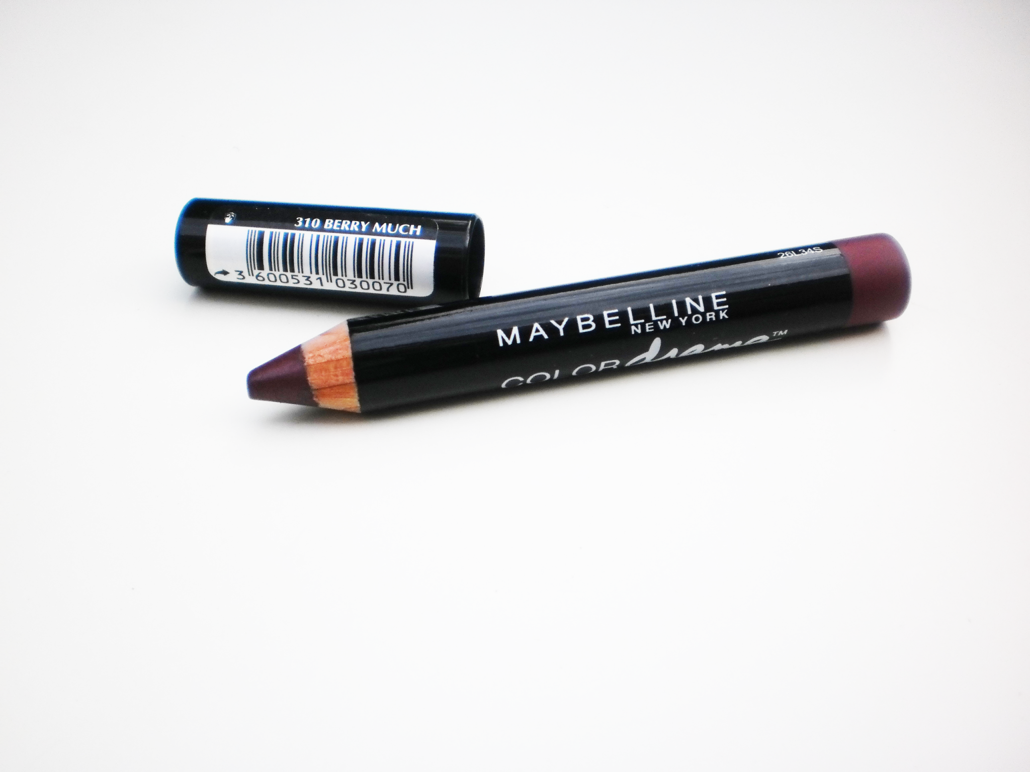Review: Maybelline Color Drama #310 Berry Much