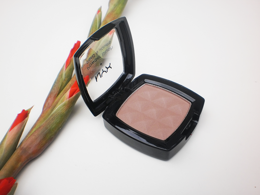 NYX Blush Taupe