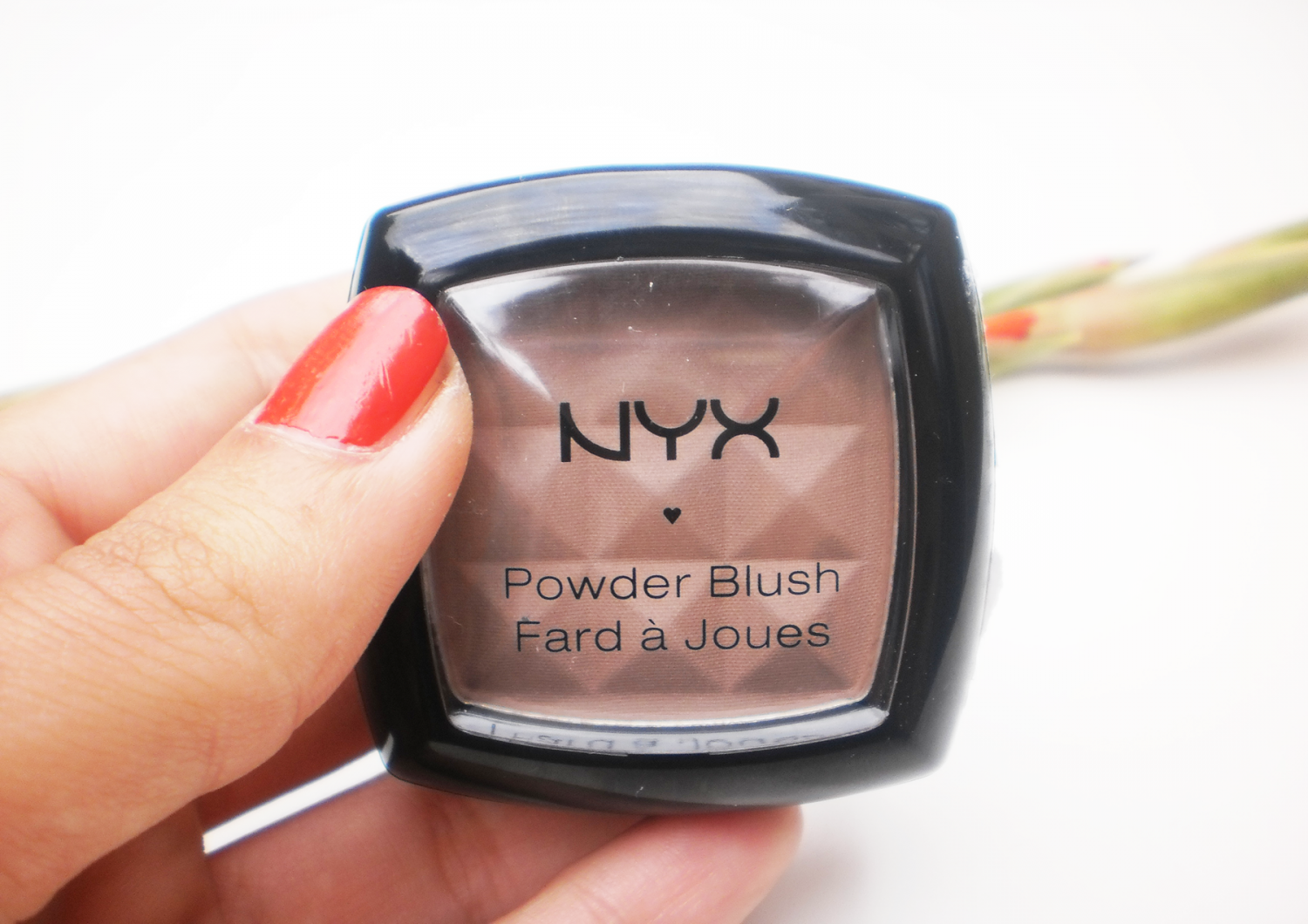 NYX Powder Blush Taupe