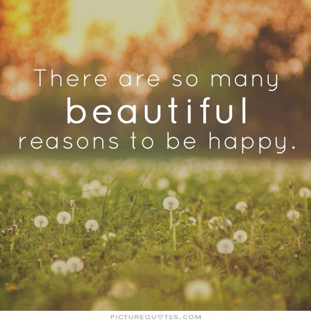 5 Reasons Why I Smile Tag