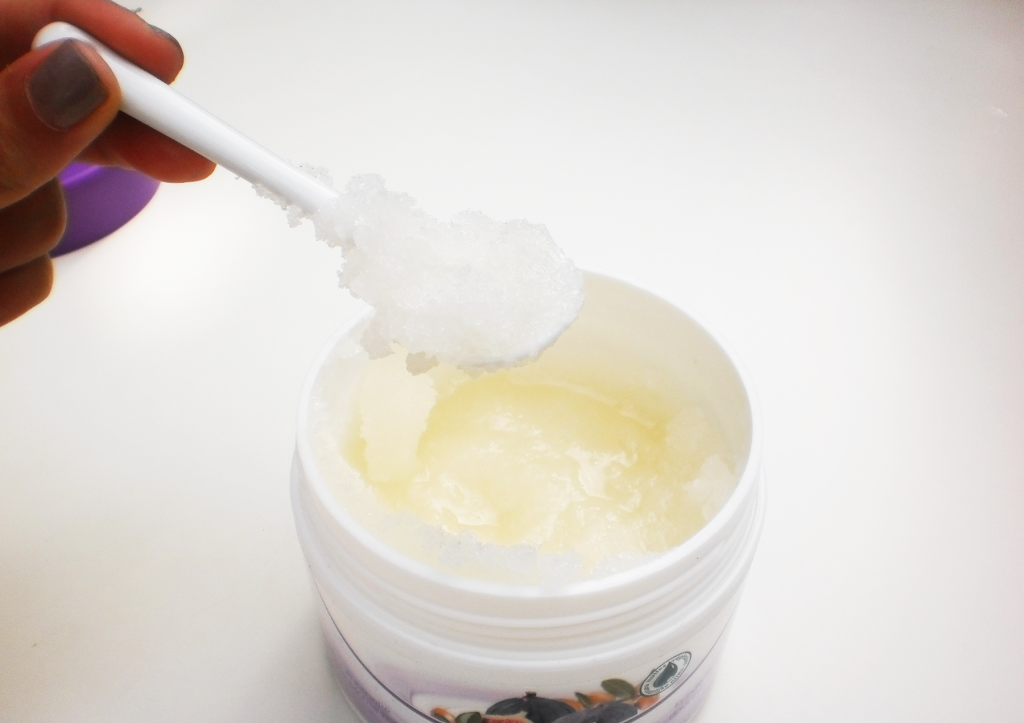 Kneipp Sugar Body Scrub