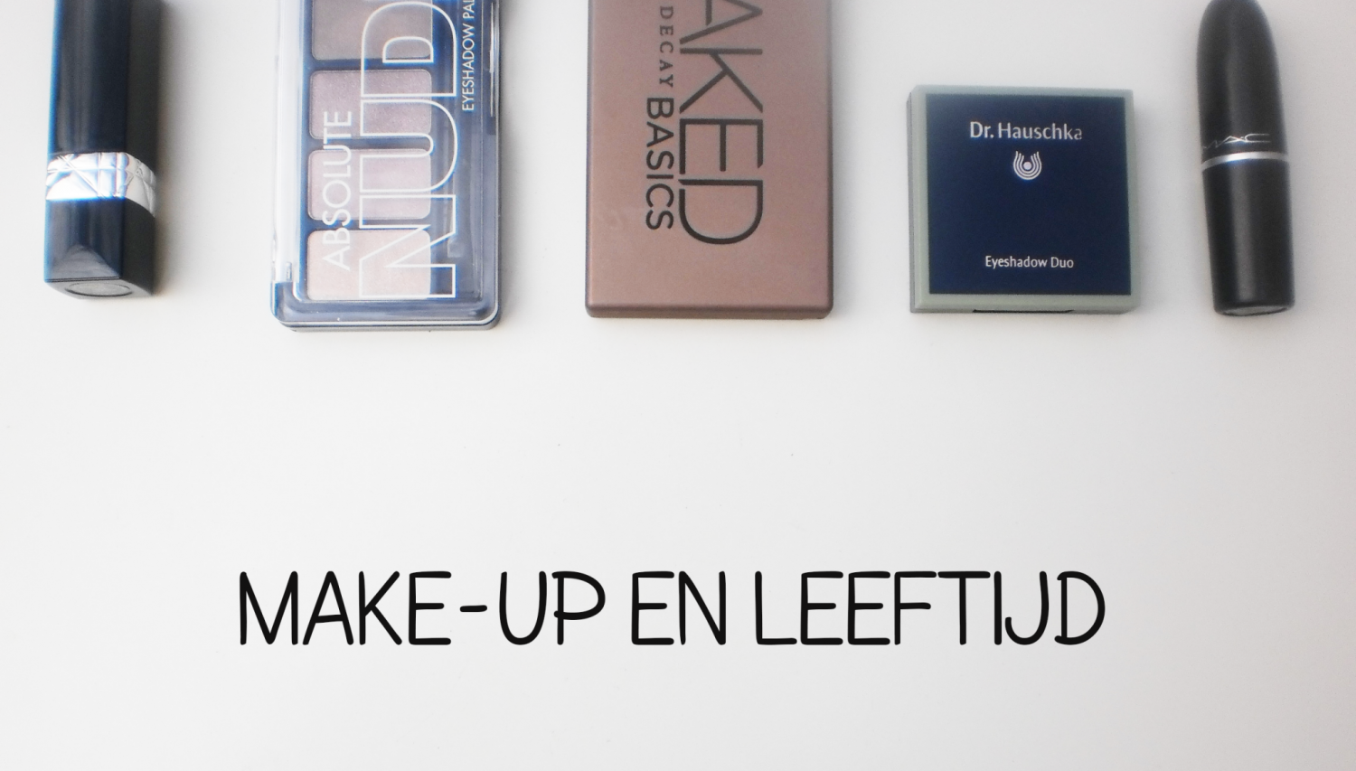 Make-Up en Leeftijd