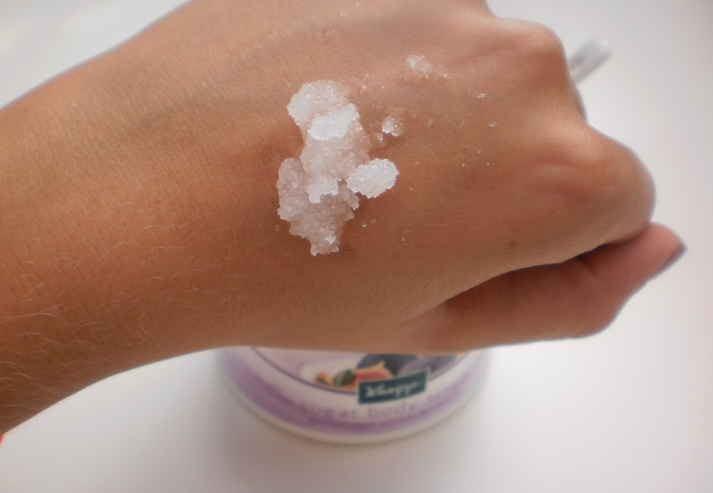 Kneipp Sugar Body Scrub