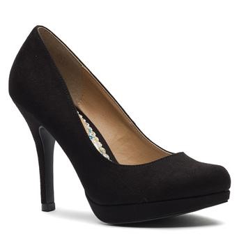zwarte pumps