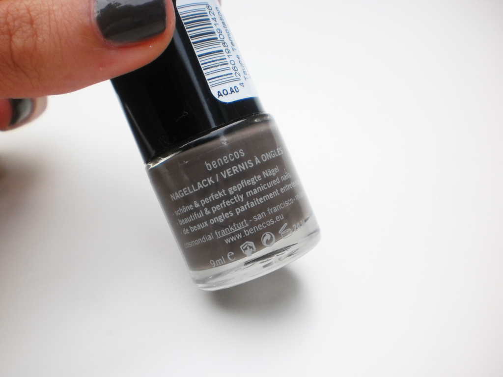 Benecos Taupe Temptation