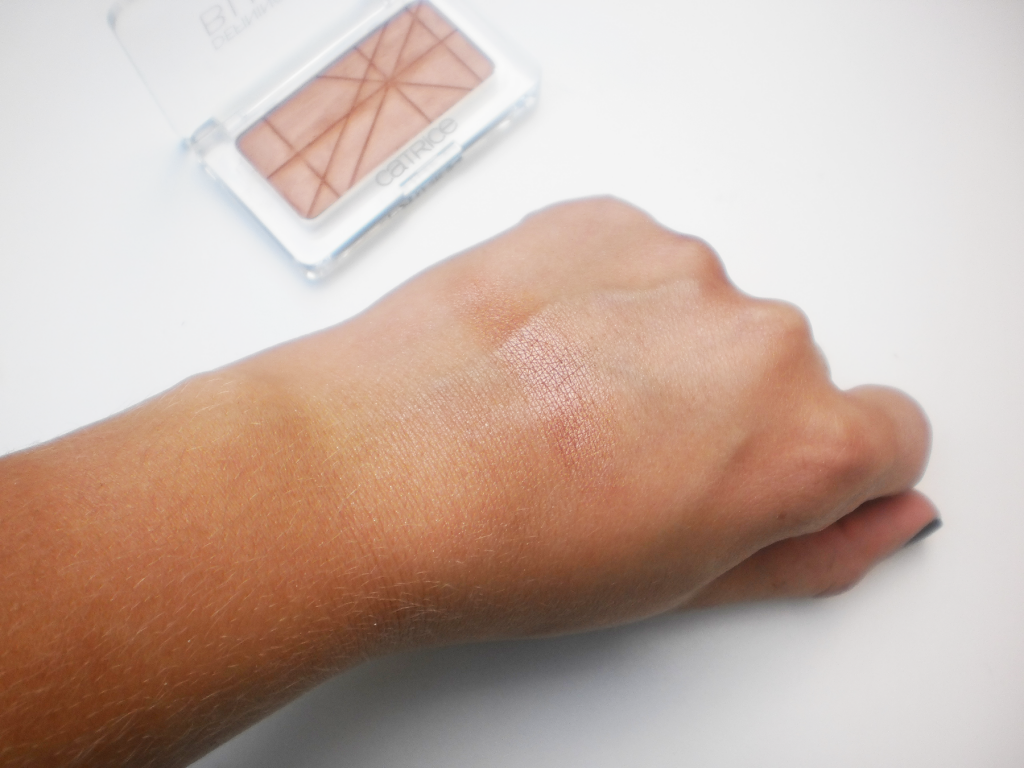 Catrice Blush Robin Wood