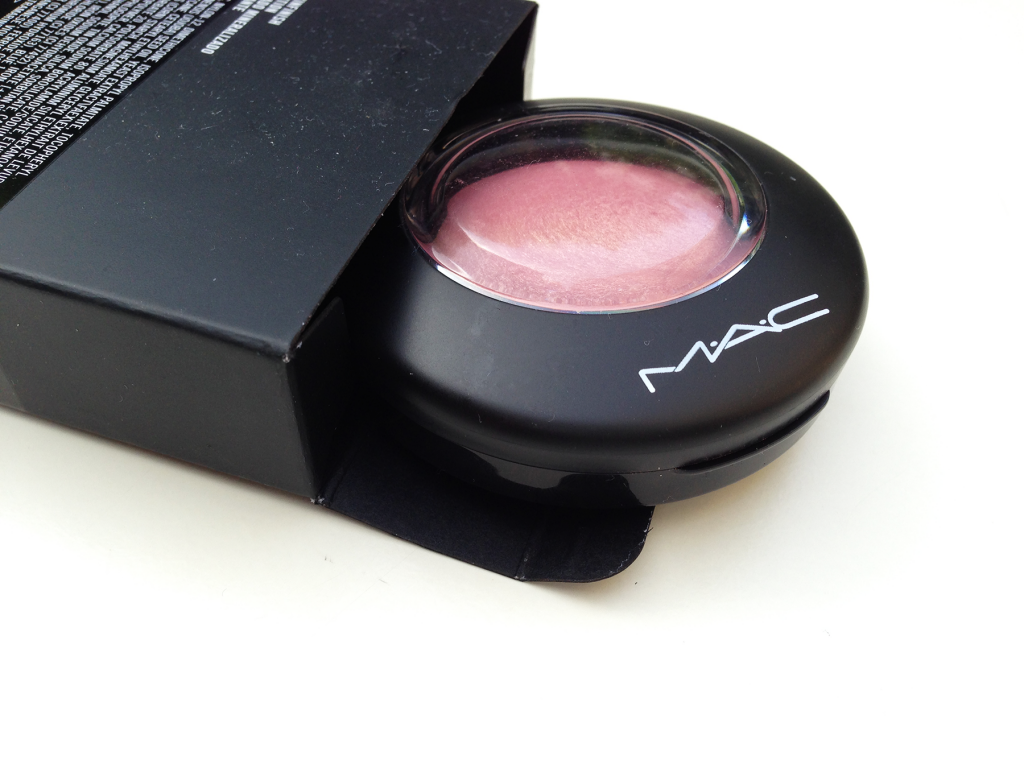 Mac Mineralize Blush Gentle