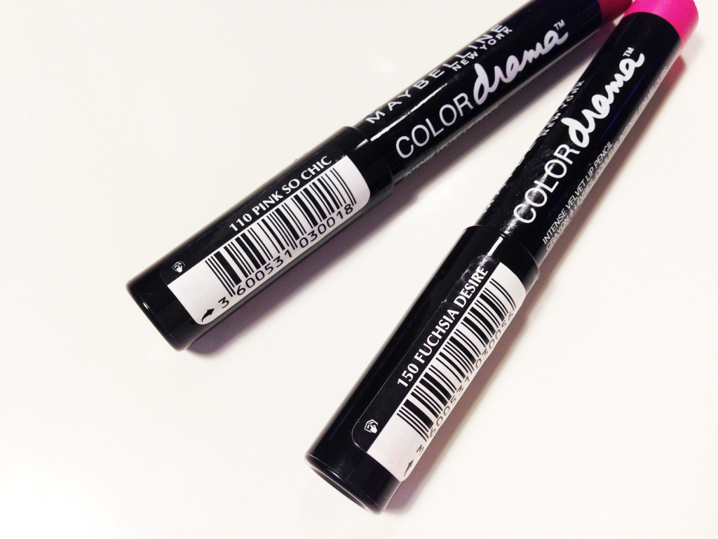 Maybelline Color Drama