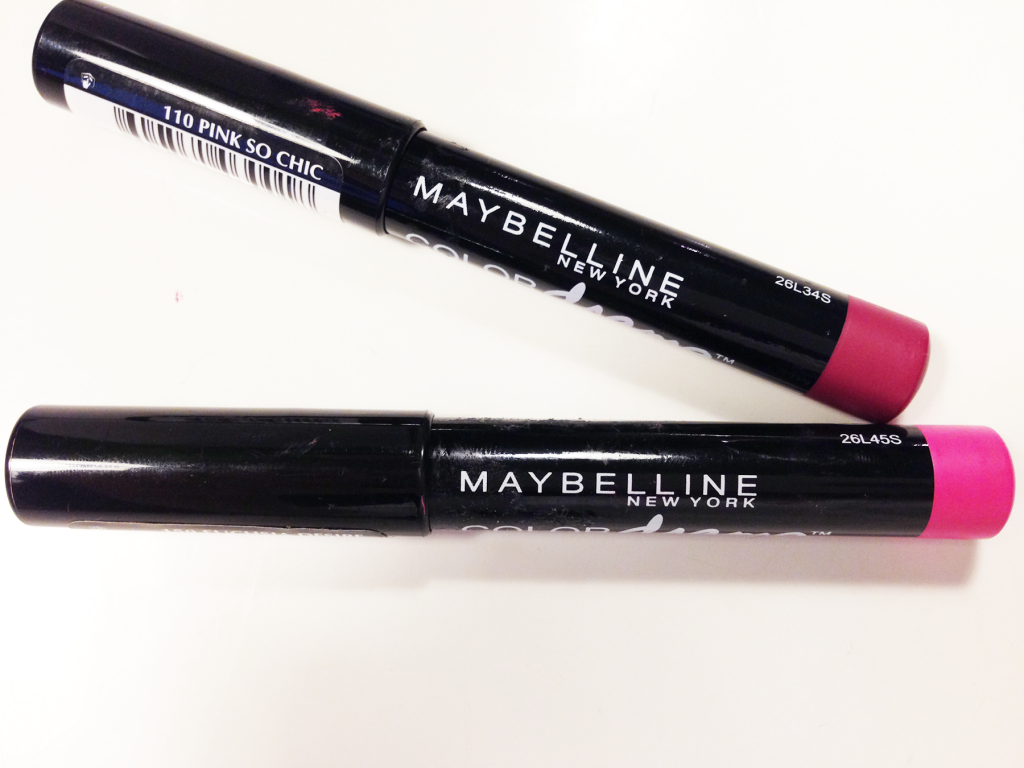 Maybelline Color Drama