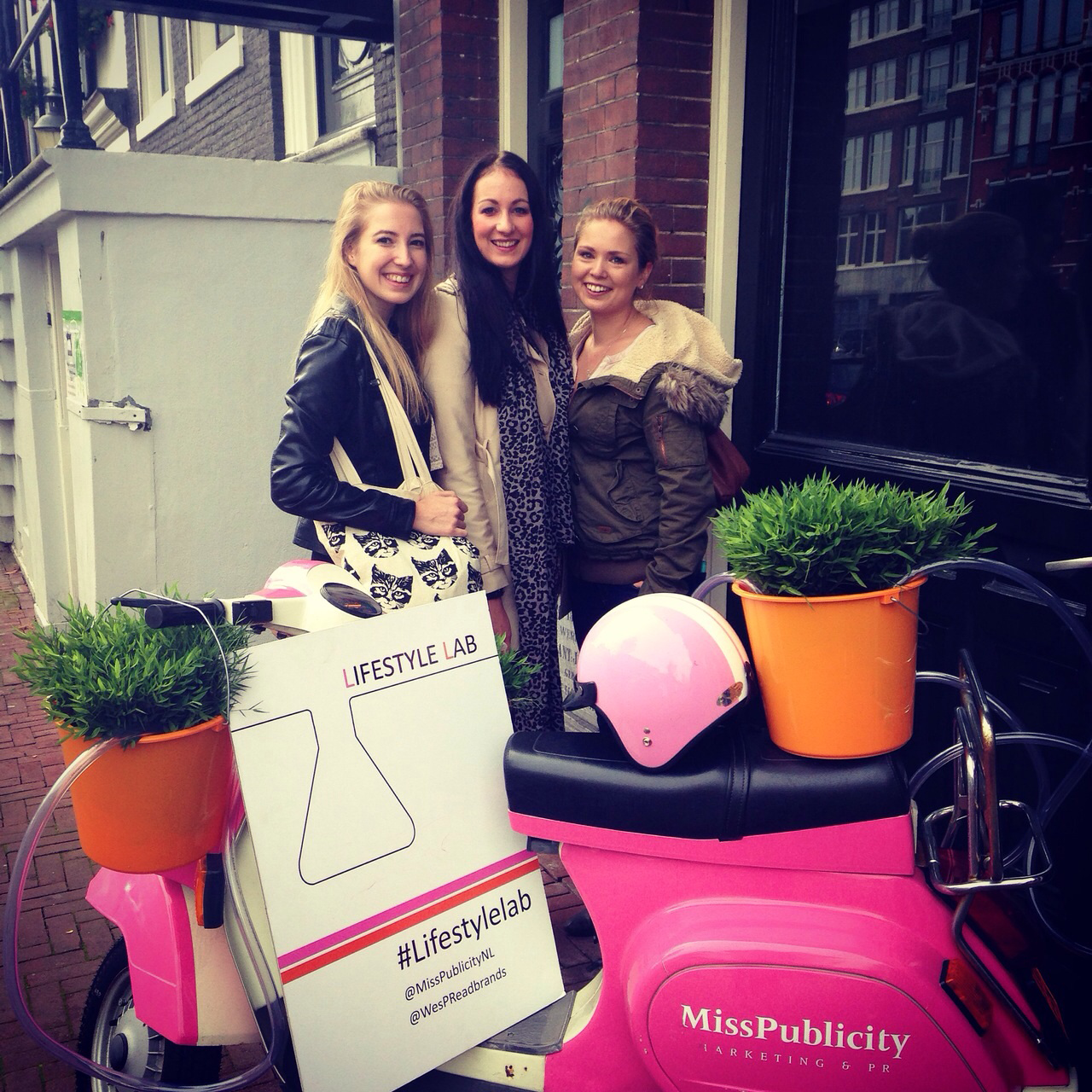 Blogvriendinnen