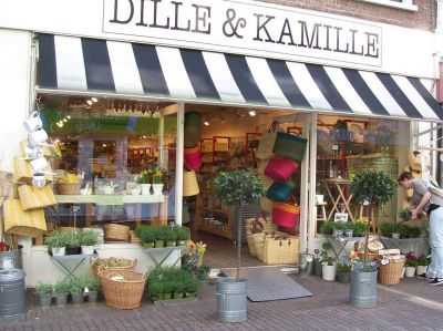 dille en kamille