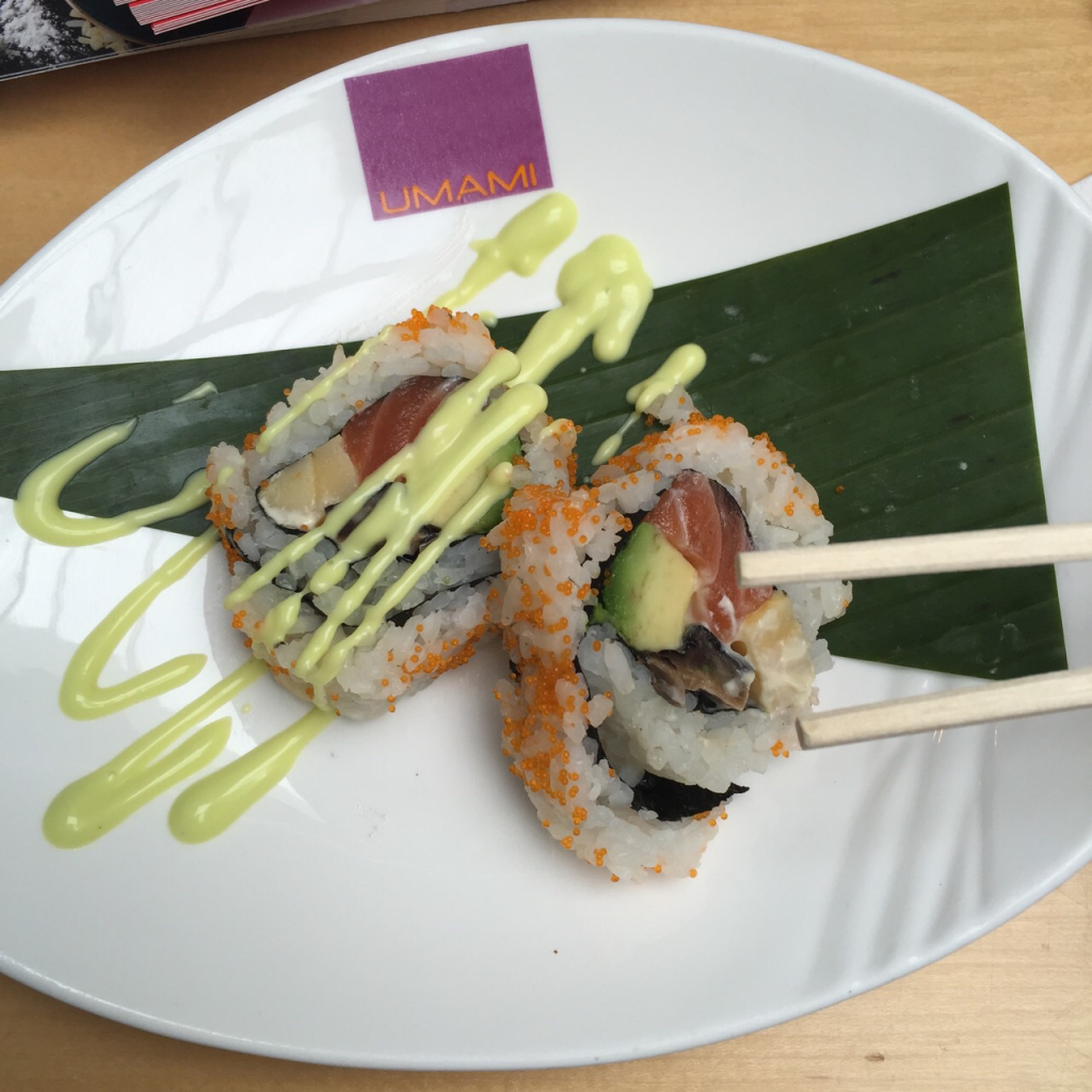 sushi