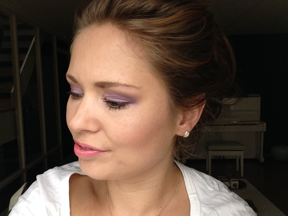 Dior ooglook