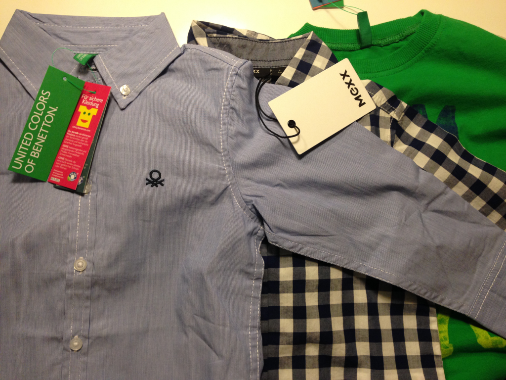 Kinderkleding