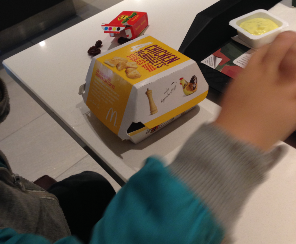 mc donalds