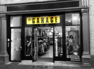 garage